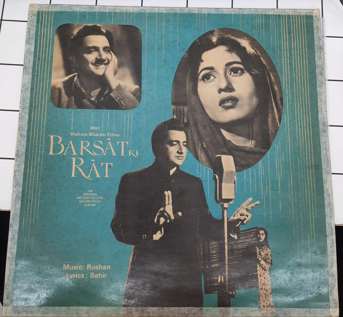 Roshan - Barsat Ki Rat (Vinyl)
