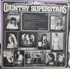 Various - Country Superstars (Vinyl)