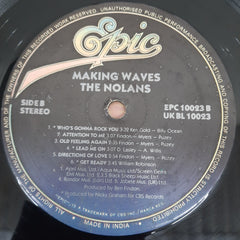 Nolans, The - Making Waves (Vinyl)