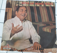 Mohd. Rafi -  Hits Of Mohd. Rafi (45-RPM)
