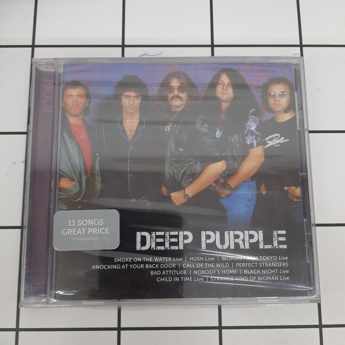 Deep Purple - Icon (CD)