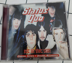 Status Quo - Ice In The Sun (CD)