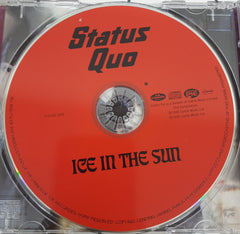 Status Quo - Ice In The Sun (CD)