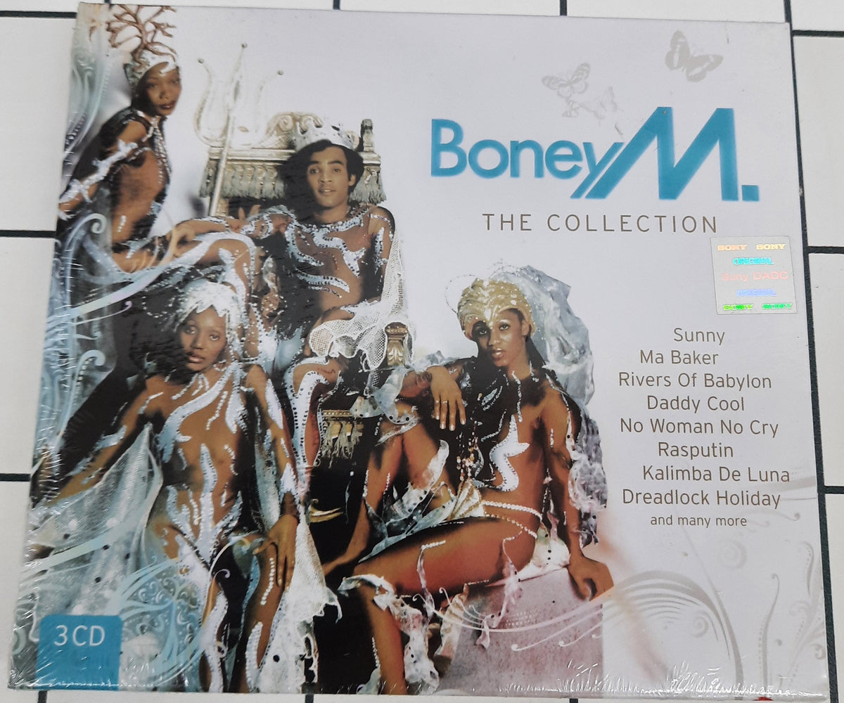 Boney M. - The Collection (CD) (3)