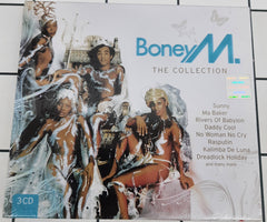 Boney M. - The Collection (CD) (3)