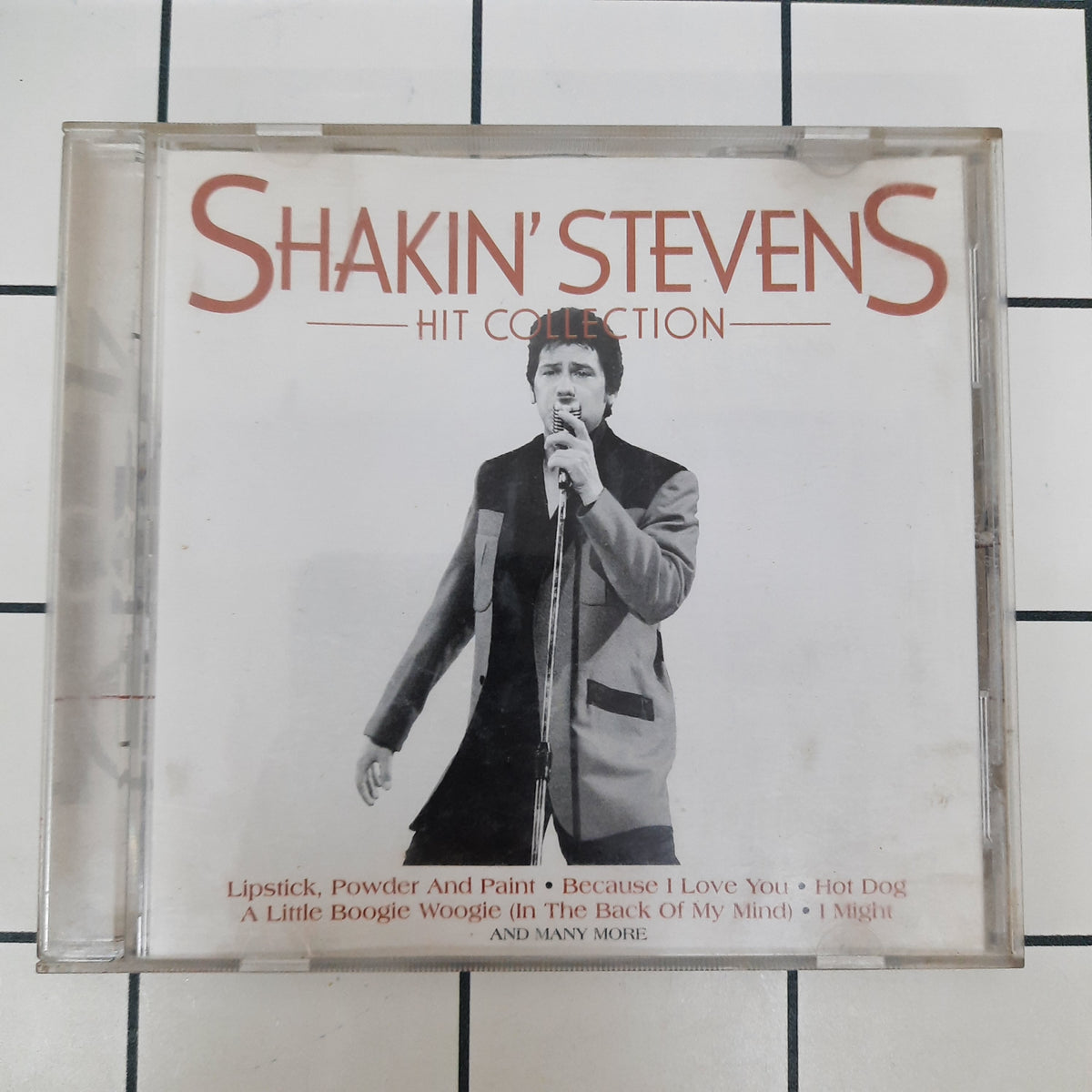 Shakin' Stevens - Hit Collection (CD)