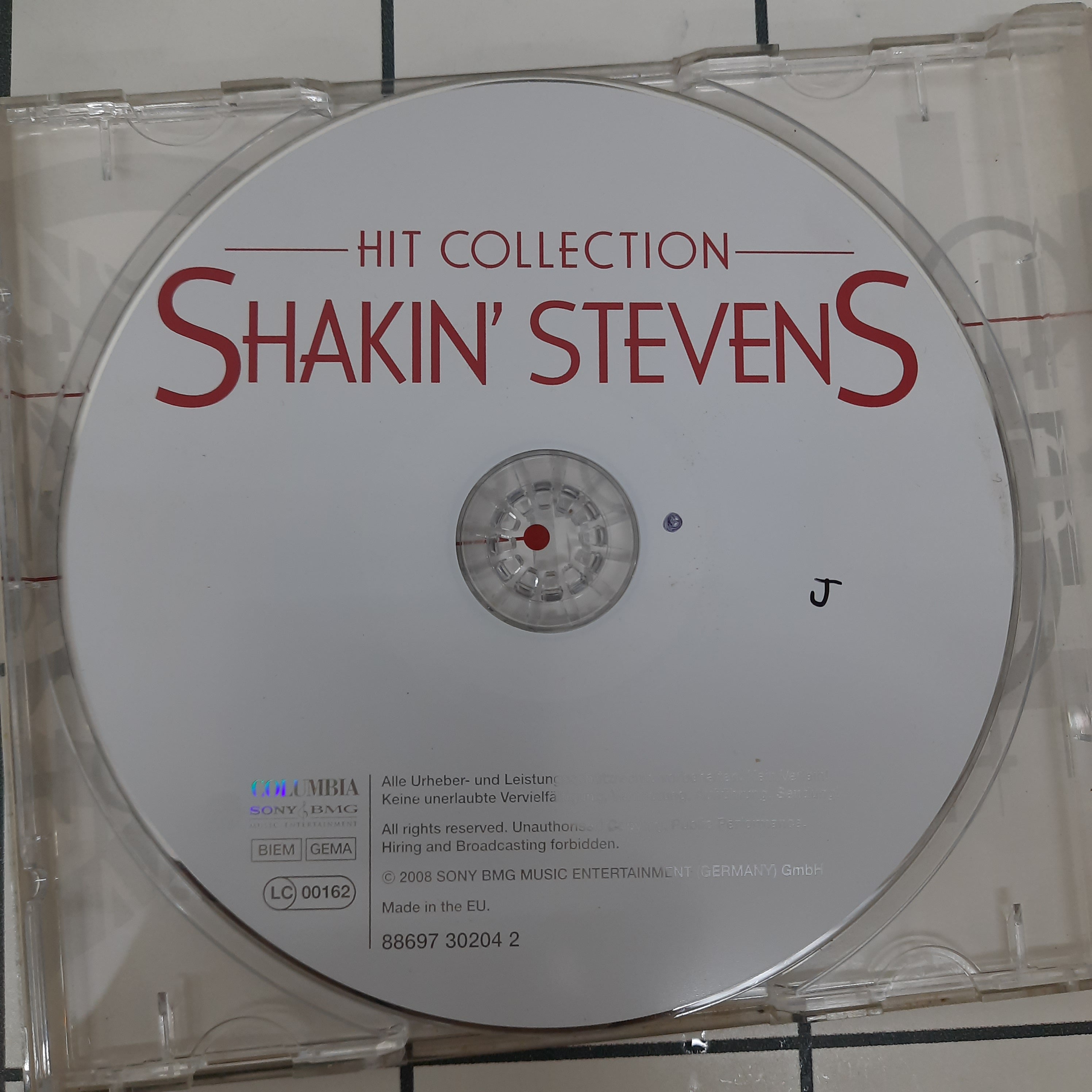 Shakin' Stevens - Hit Collection (CD)