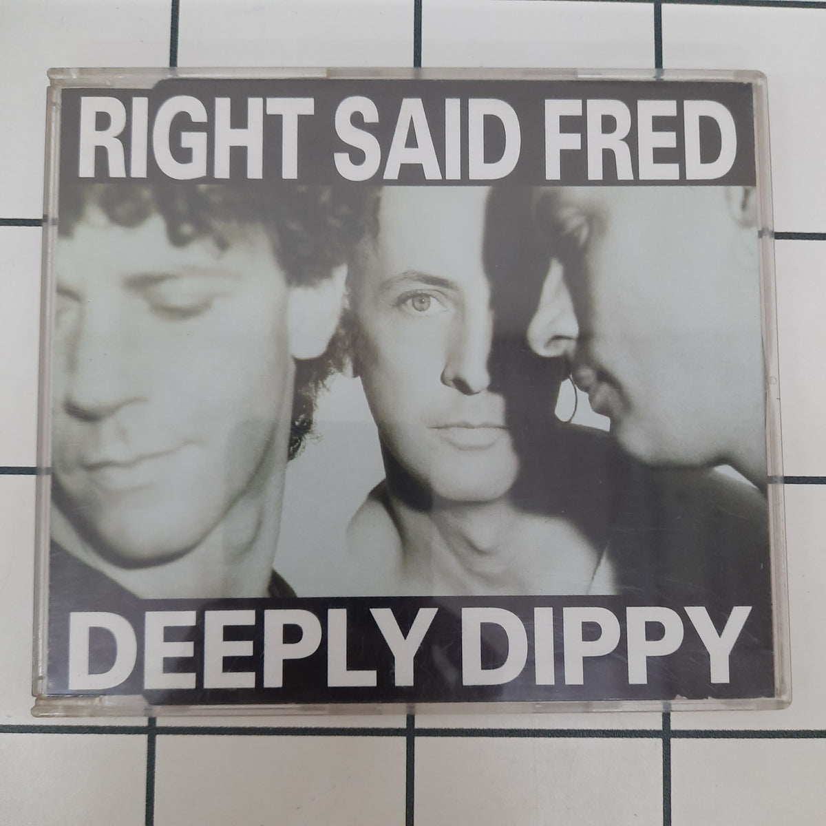 Right Said Fred - Deeply Dippy (CD)