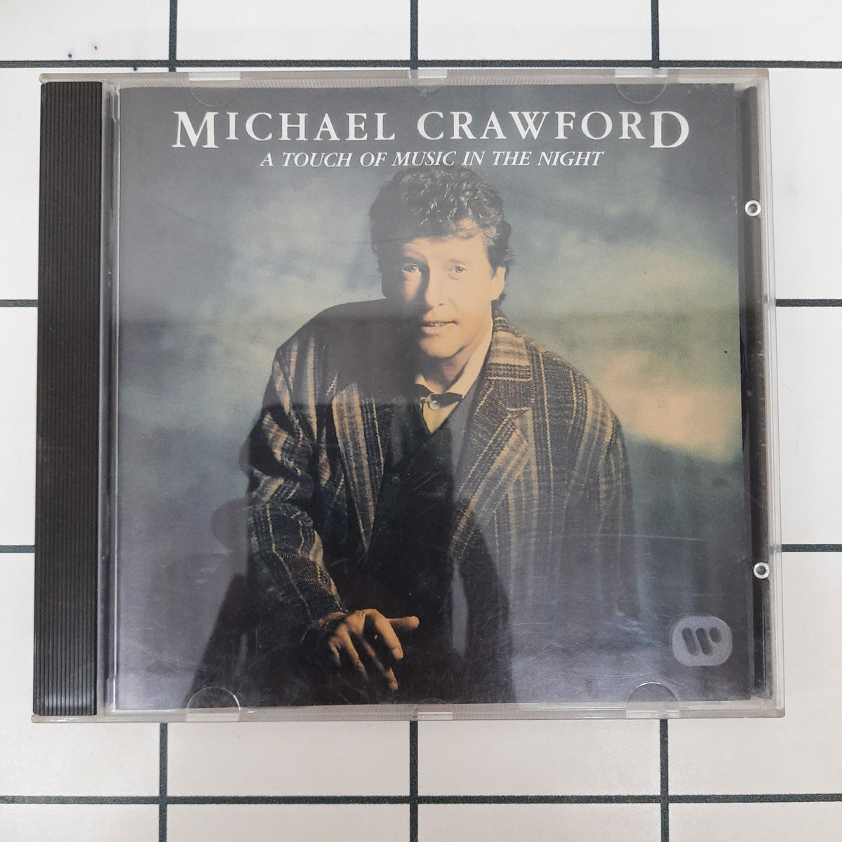 Michael Crawford - A Touch Of Music In The Night (CD)