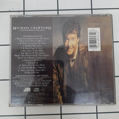 Michael Crawford - A Touch Of Music In The Night (CD)