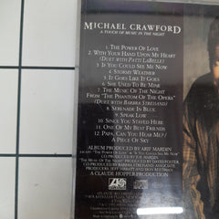 Michael Crawford - A Touch Of Music In The Night (CD)