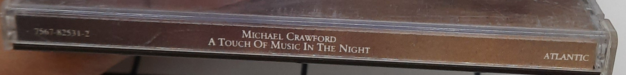 Michael Crawford - A Touch Of Music In The Night (CD)