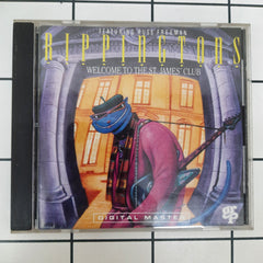 Rippingtons, The Featuring Russ Freeman (2) - Welcome To The St. James' Club (CD)