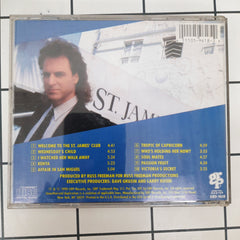 Rippingtons, The Featuring Russ Freeman (2) - Welcome To The St. James' Club (CD)