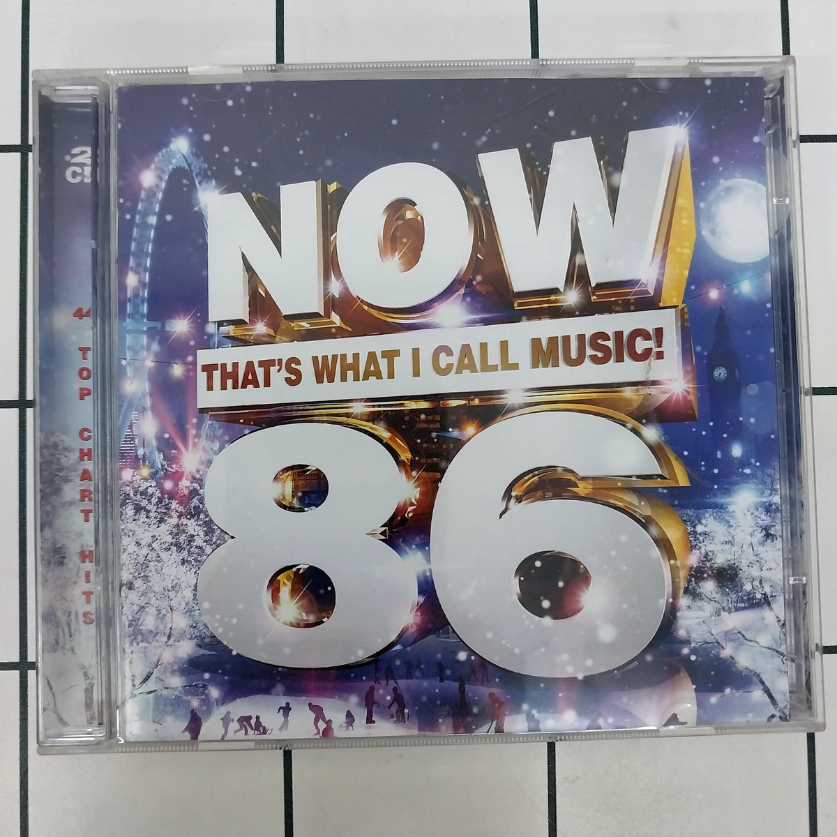 Various - Now That's What I Call Music! 86 (CD) (2)