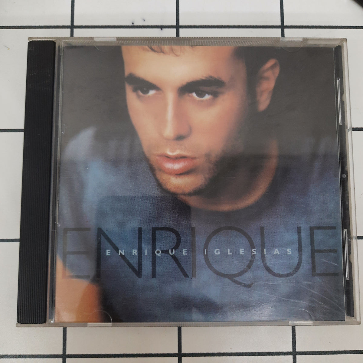 Enrique Iglesias - Enrique (CD)