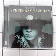 Stevie Ray Vaughan - The Best Of Stevie Ray Vaughan (CD)