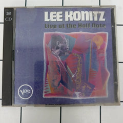 Lee Konitz - Live At The Half Note (CD) (2)