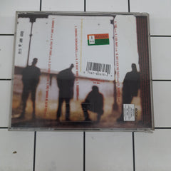 Hootie & The Blowfish - Cracked Rear Vieww (CD)