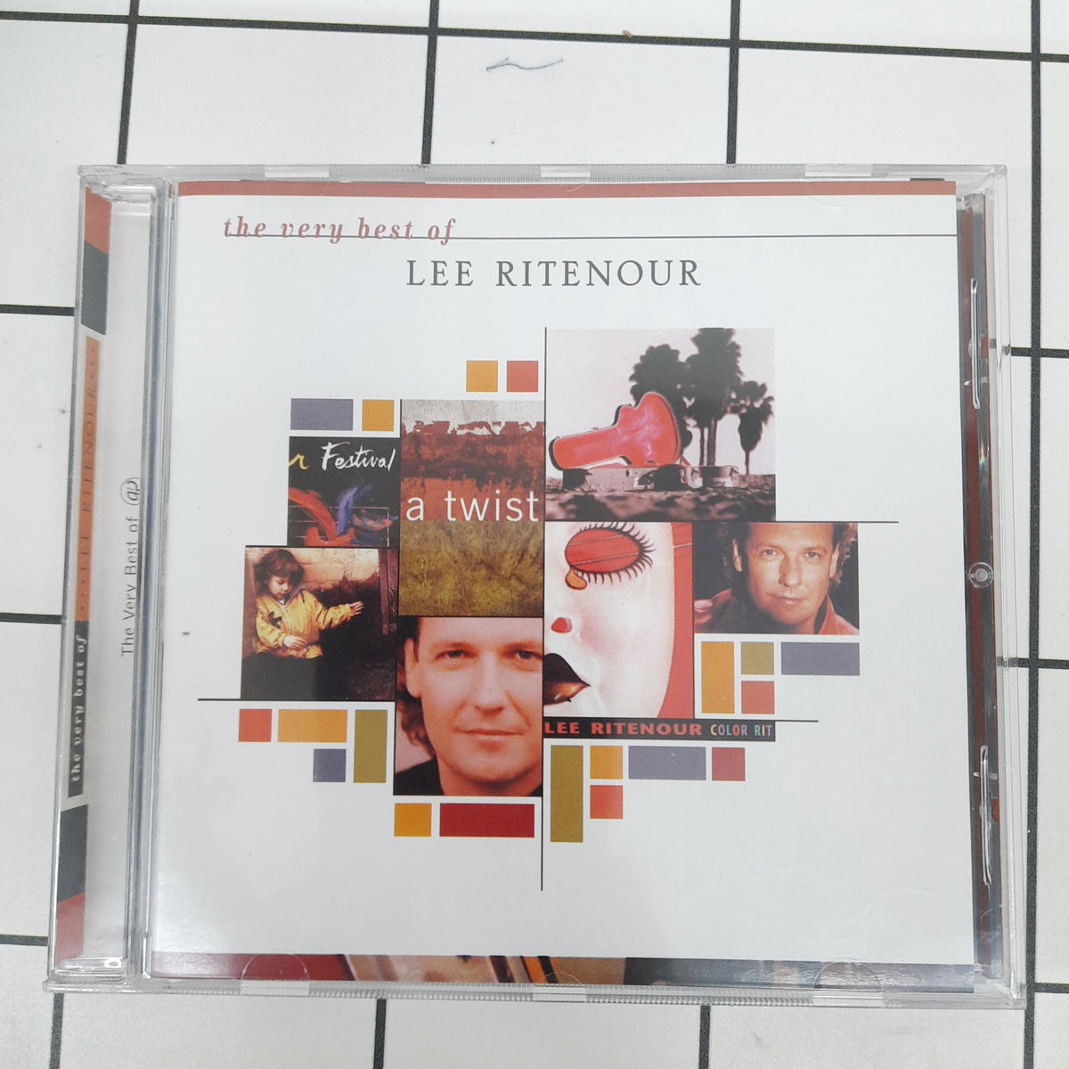 Lee Ritenour - The Very Best Of (CD)