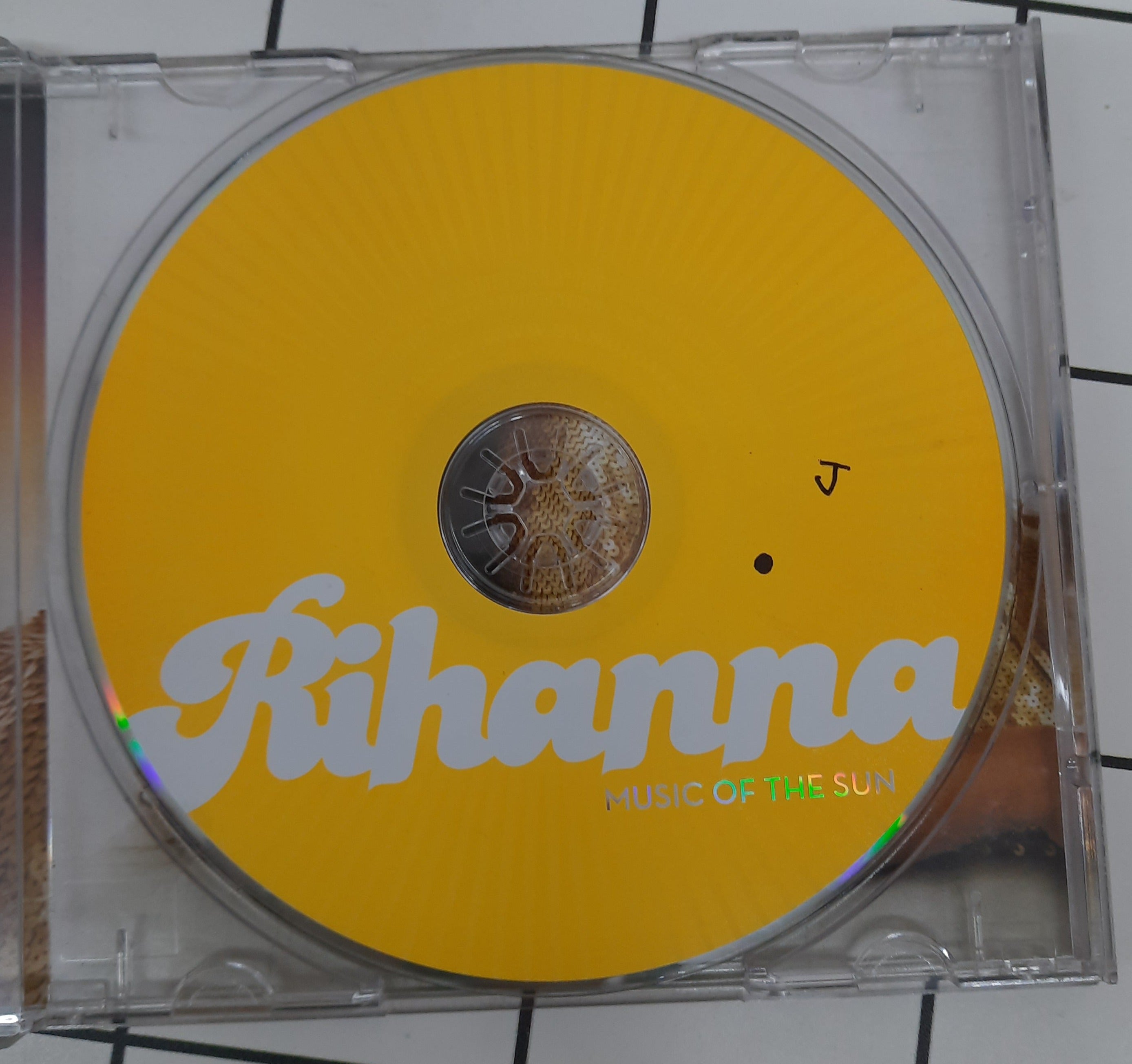 Rihanna - Music Of The Sun (CD)