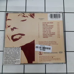 Joni Mitchell - Court & Spark (CD)