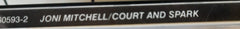 Joni Mitchell - Court & Spark (CD)