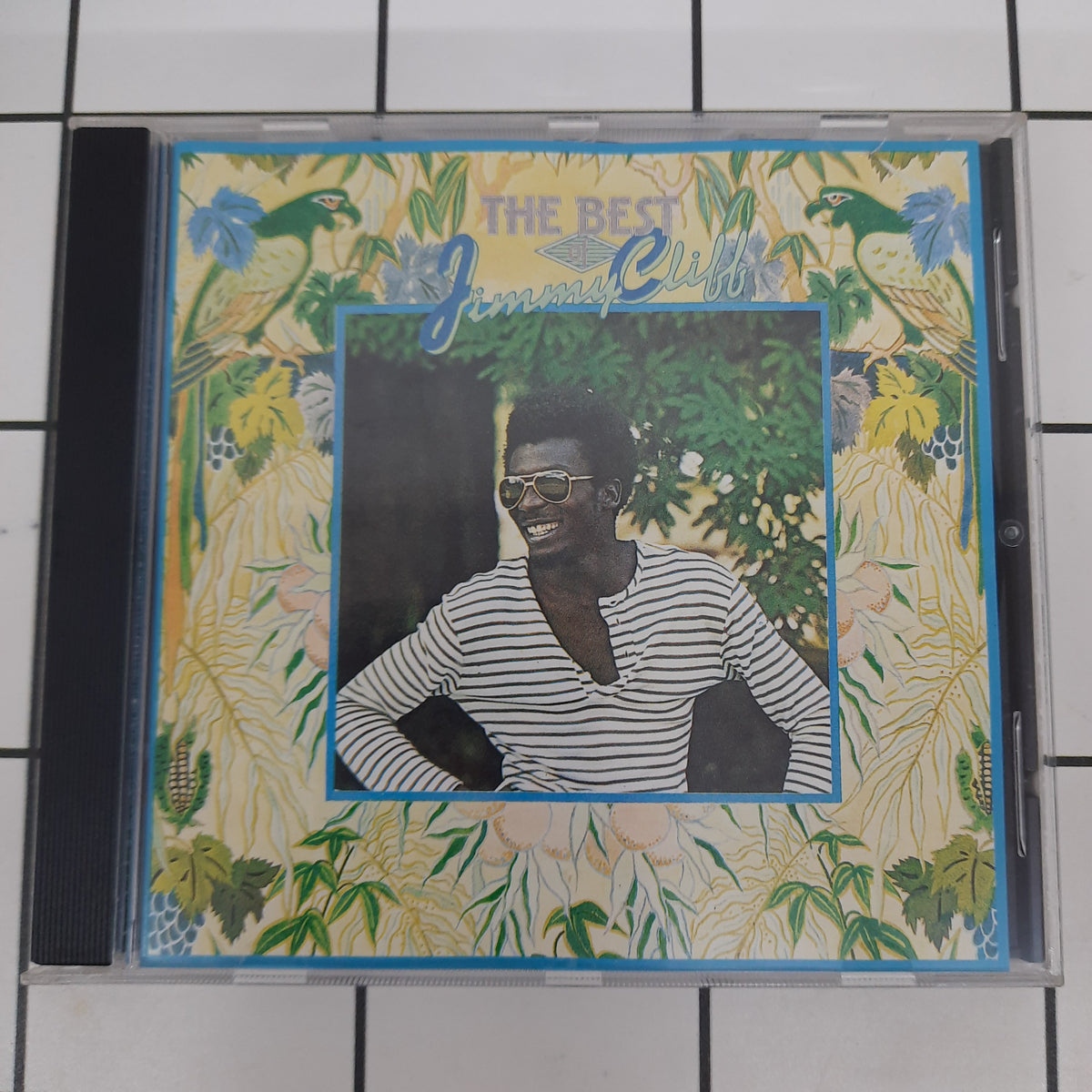 Jimmy Cliff - Best Of Jimmy Cliff  (CD)