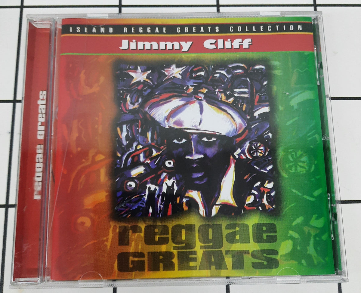 Jimmy Cliff - Reggae Greats (CD)