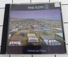 Pink Floyd - A Momentary Lapse Of Reason (CD)