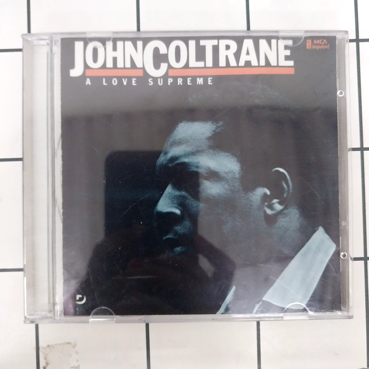 John Coltrane - A Love Supreme (CD)