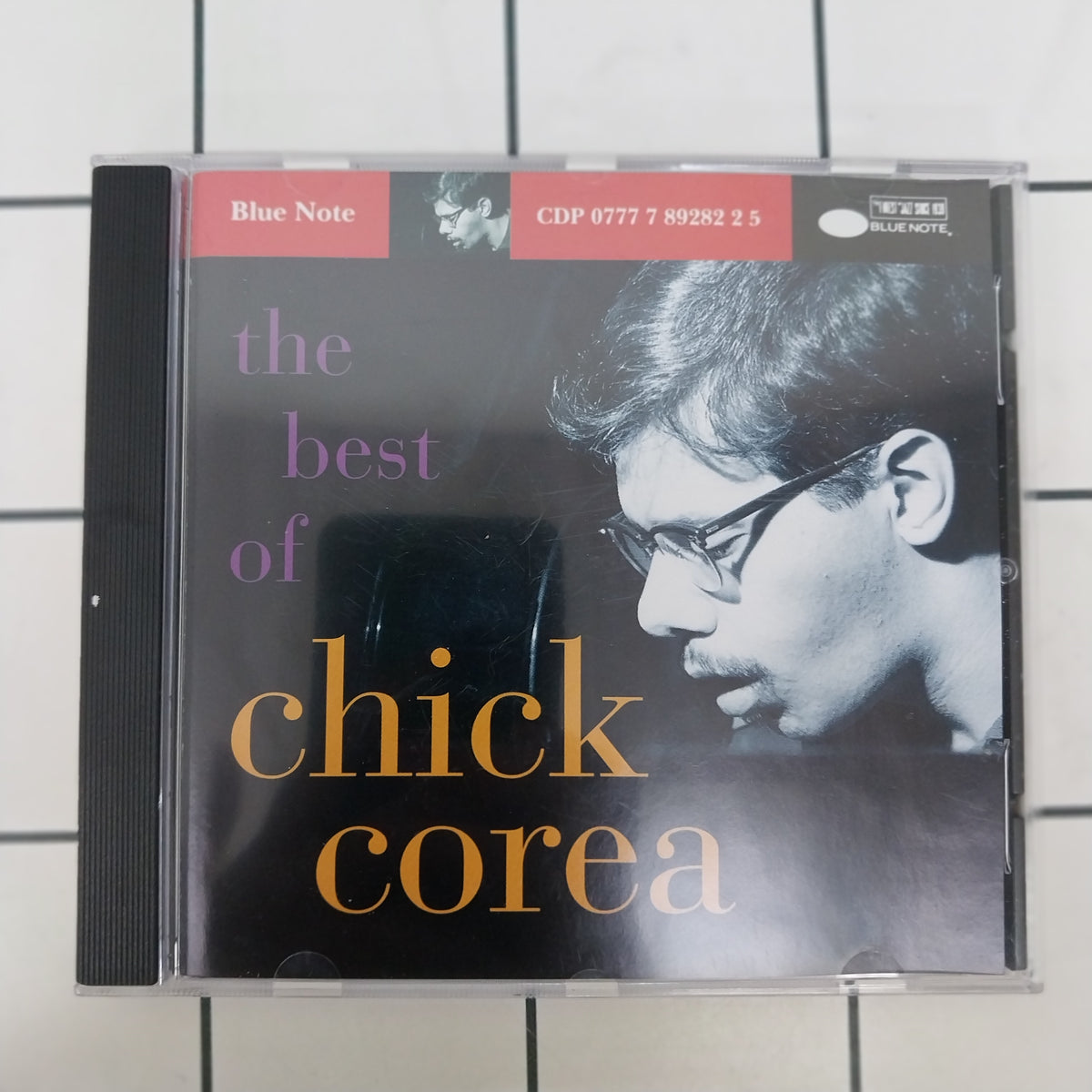 Chick Corea - The Best Of Chick Corea (CD)