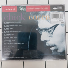 Chick Corea - The Best Of Chick Corea (CD)