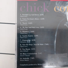 Chick Corea - The Best Of Chick Corea (CD)