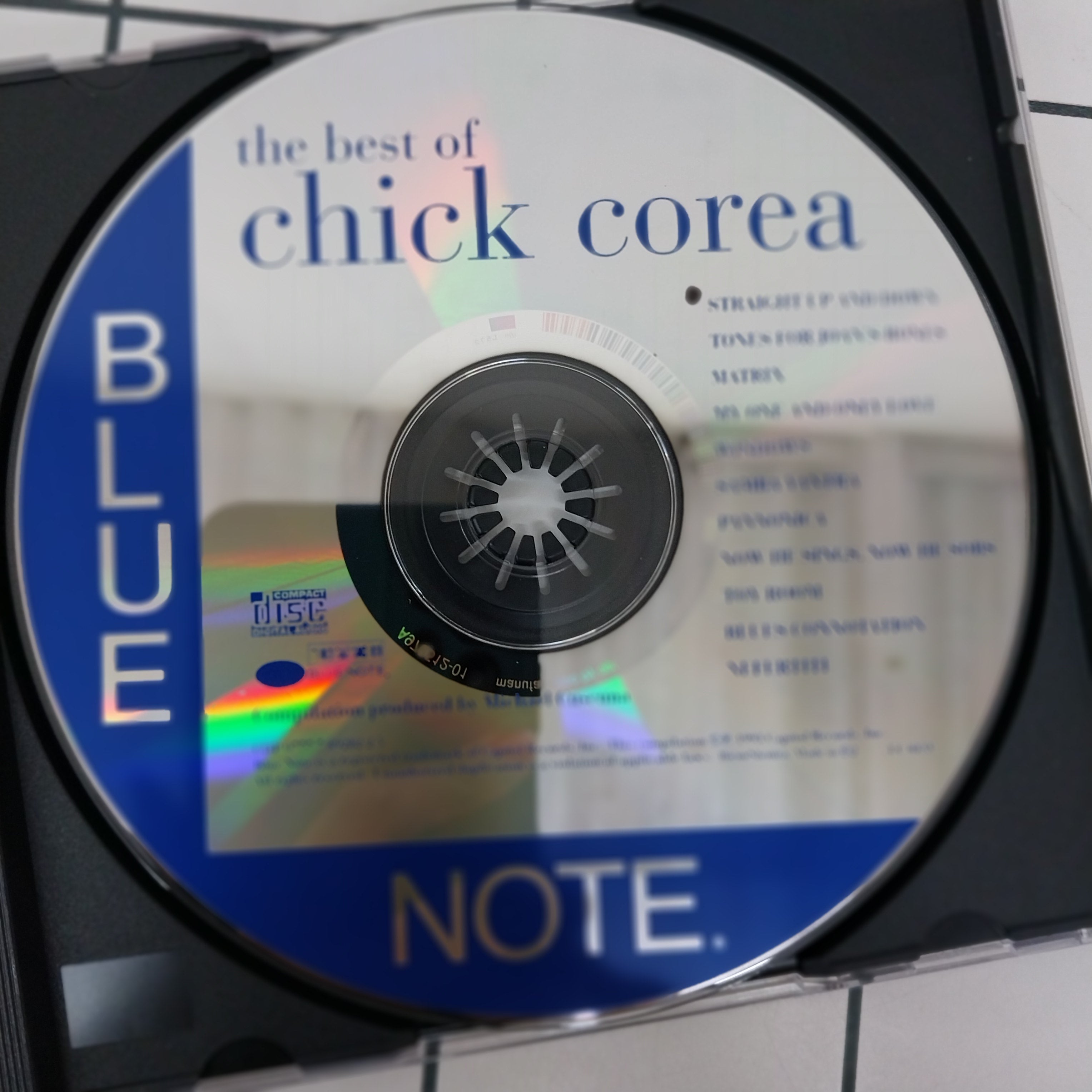 Chick Corea - The Best Of Chick Corea (CD)