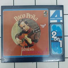 Paco Peña - Fabulous Flamenco!/La Gitarra Flamenca (CD)