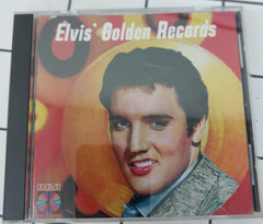 Elvis Presley - Elvis' Golden Records (CD)