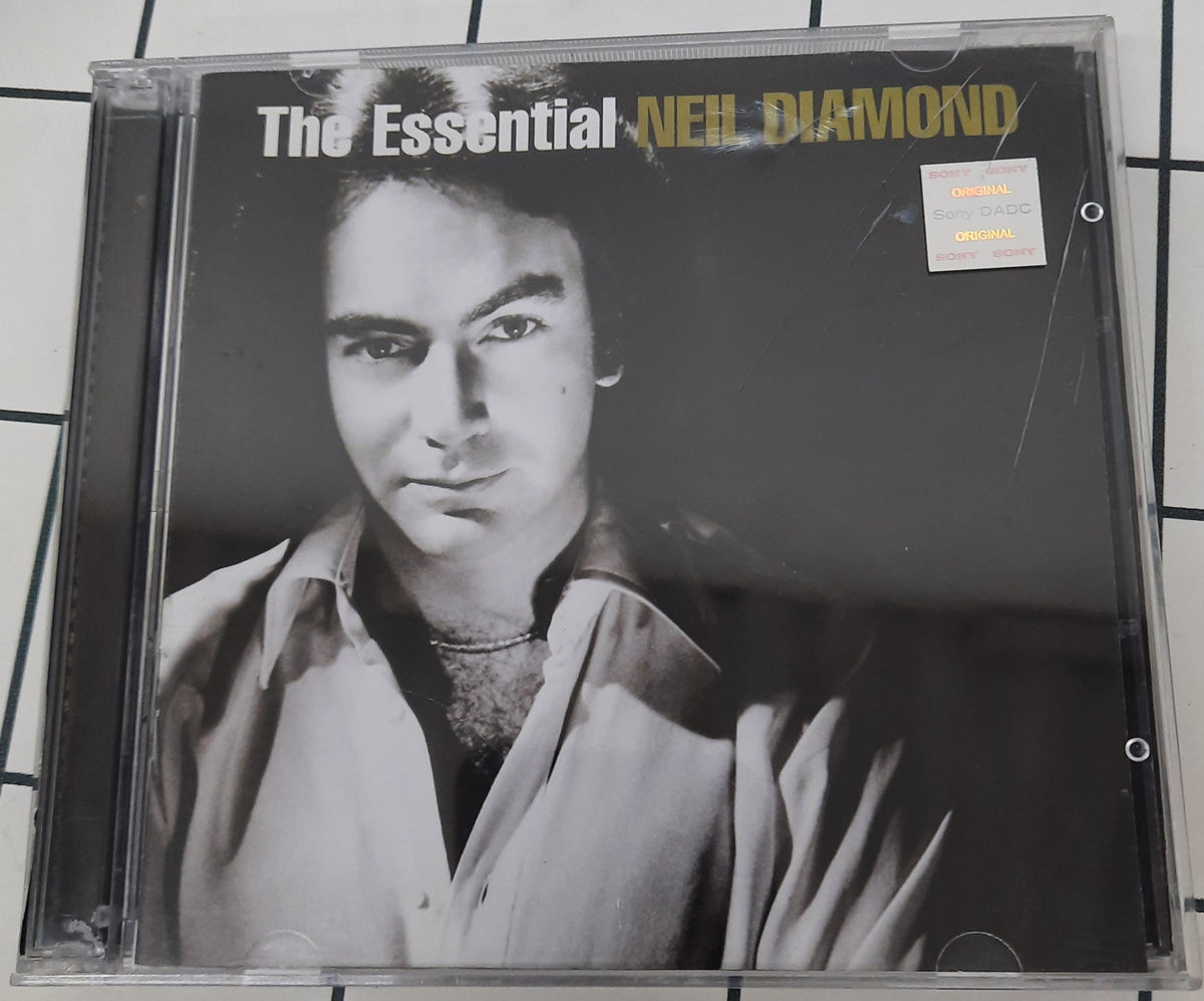 Neil Diamond - The Essential Neil Diamond (CD) (2)