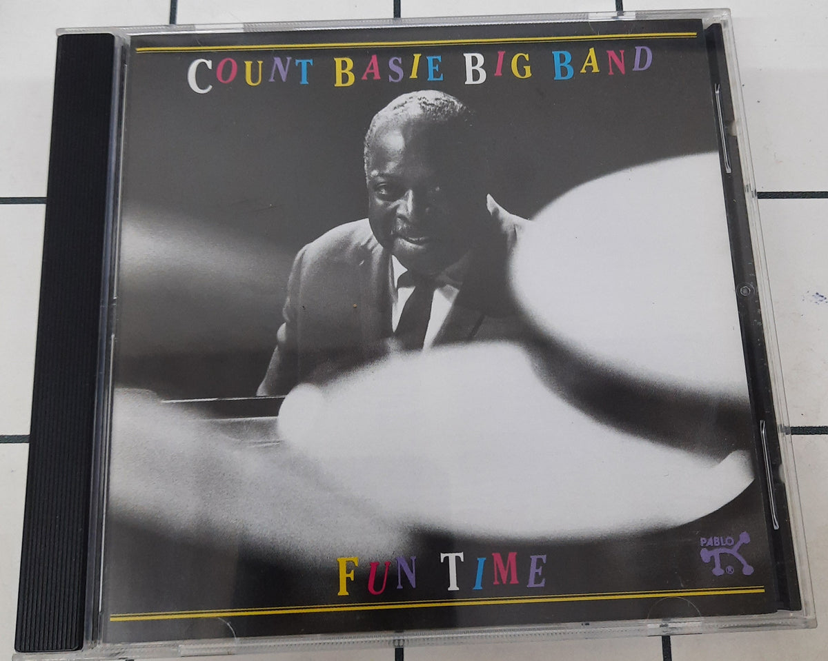 Count Basie Big Band  -  Fun Time (CD)