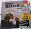 Béla Bartók / Sir Simon Rattle - Orchestral Works (CD) (4)