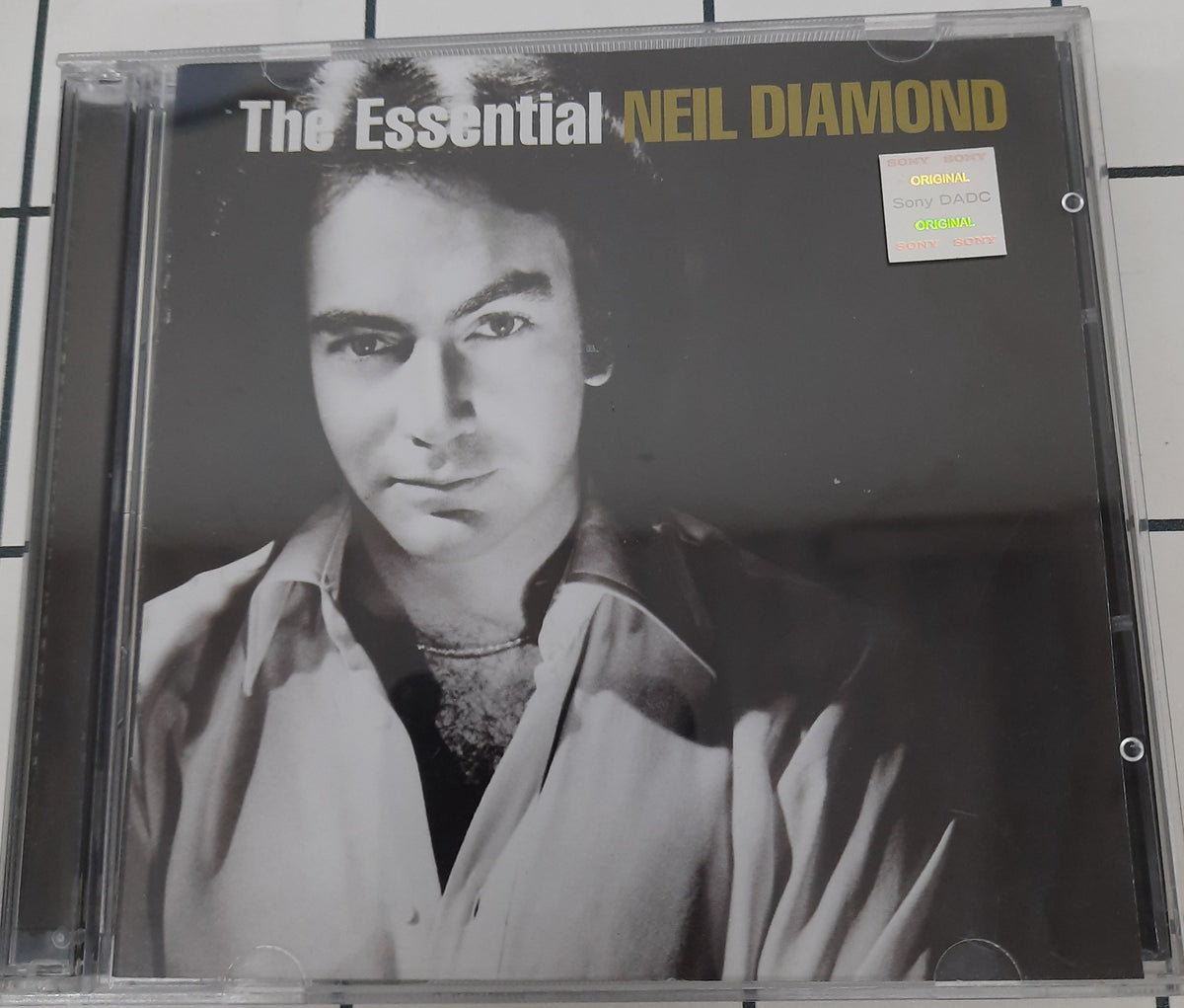 Neil Diamond - The Essential Neil Diamond (CD) (2)