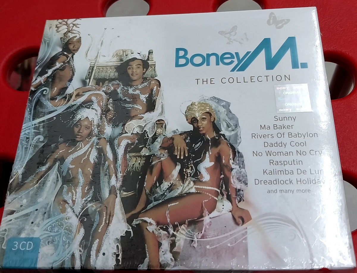 Boney M. - The Collection (CD) (3)