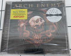 Arch Enemy - Will To Power (CD)