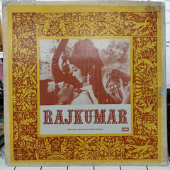 Shankar-Jaikishan - Rajkumar (Vinyl)