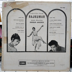 Shankar-Jaikishan - Rajkumar (Vinyl)