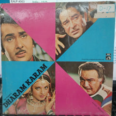 R. D. Burman, Majrooh Sultanpuri - Dharam Karam (Vinyl)