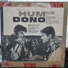 Jaidev, Sahir Ludhianvi - Hum Dono (Vinyl)