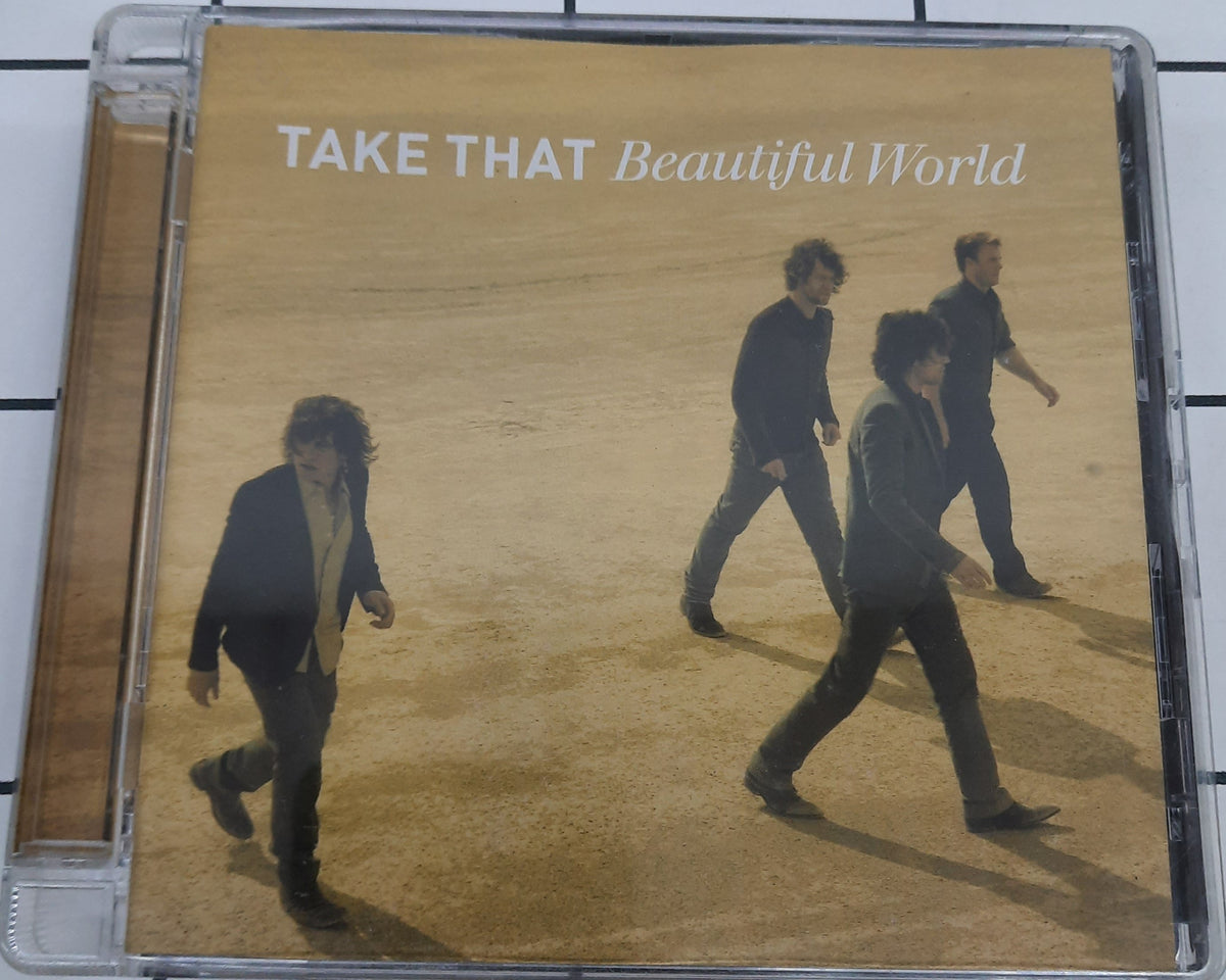 Take That - Beautiful World (CD)