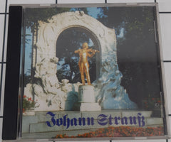 Johann Strauß -  Johann Strauß  (CD)