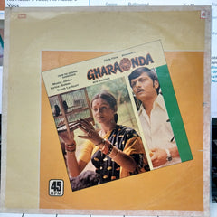 Jaidev - Gharaonda (With Dialogues) (Vinyl)